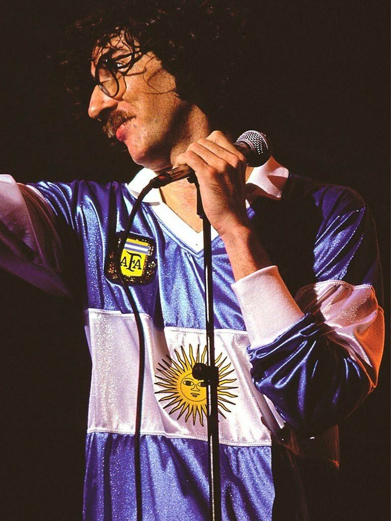 charly garcia argentina